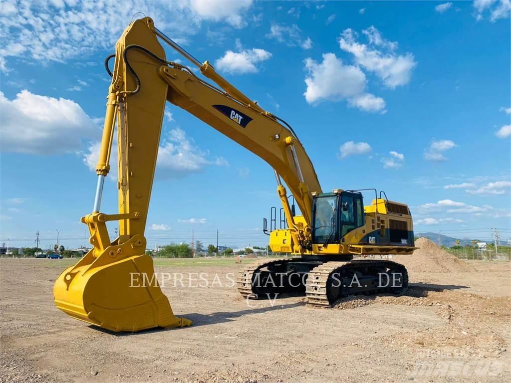 CAT 365CL Vikšriniai ekskavatoriai