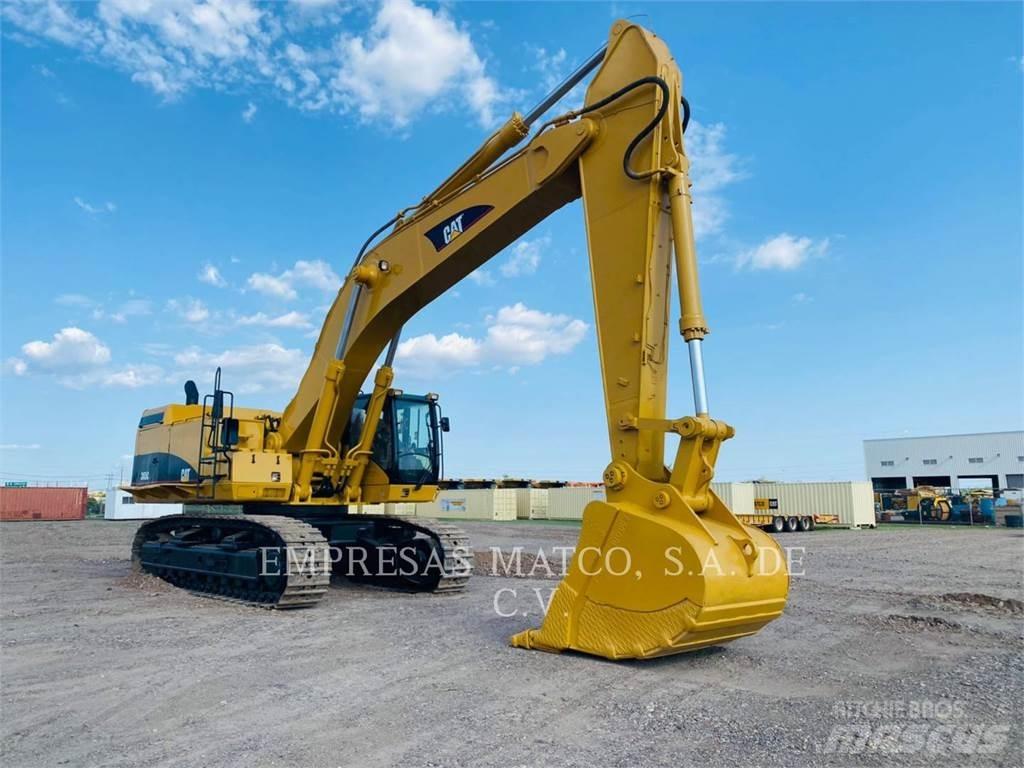 CAT 365CL Vikšriniai ekskavatoriai