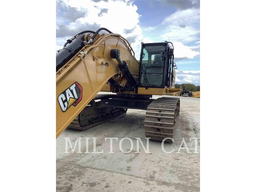 CAT 374 Vikšriniai ekskavatoriai