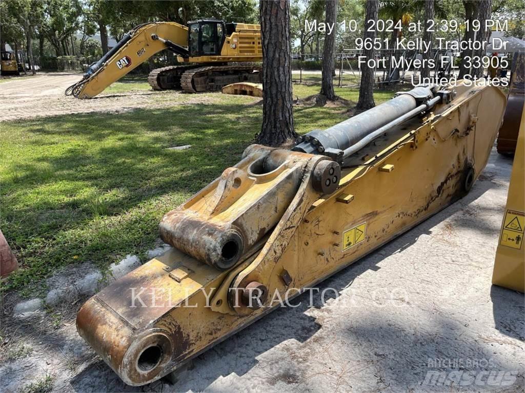 CAT 374 Vikšriniai ekskavatoriai