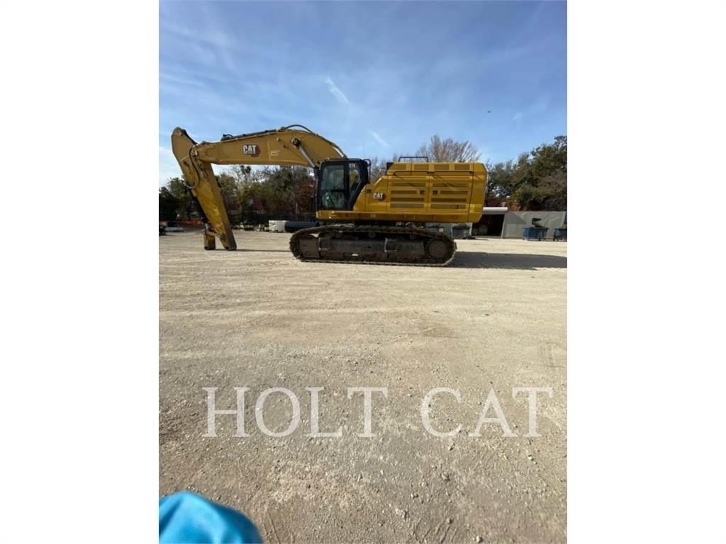 CAT 374 Vikšriniai ekskavatoriai