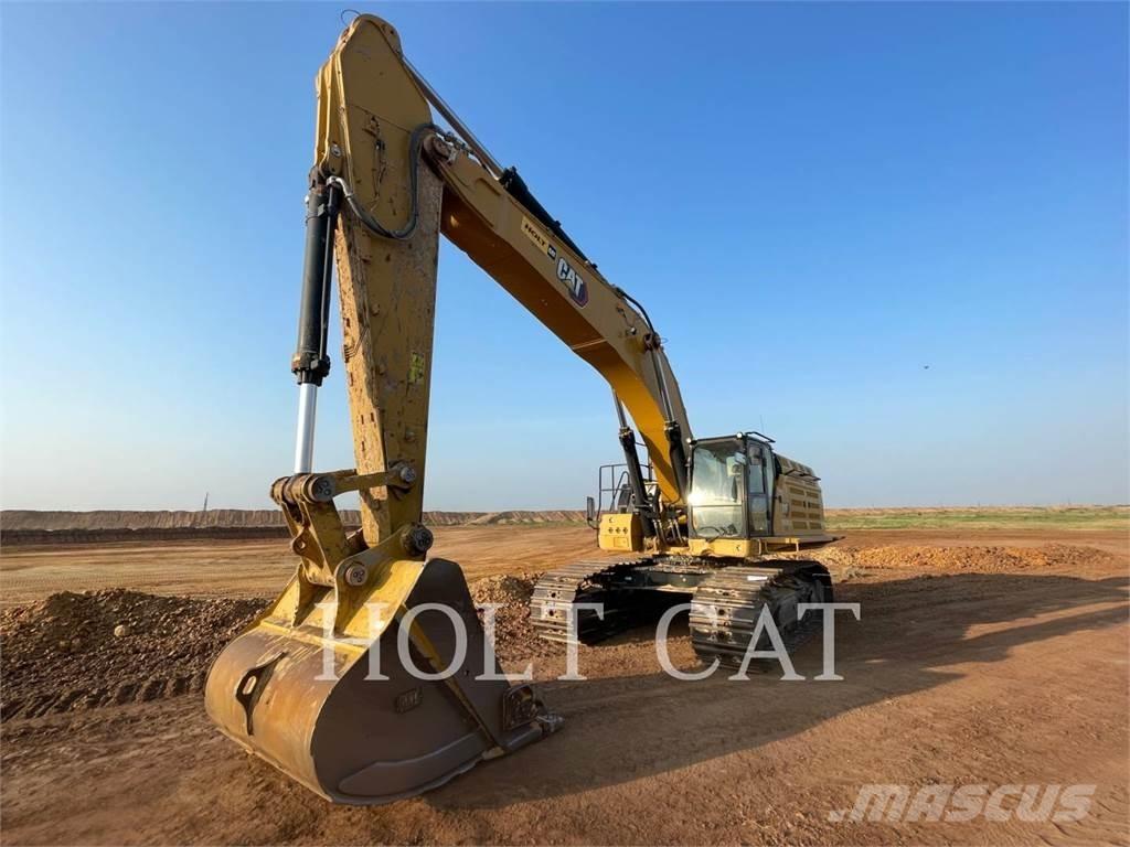 CAT 374-07 Vikšriniai ekskavatoriai