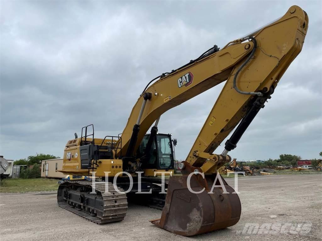 CAT 374-07 Vikšriniai ekskavatoriai