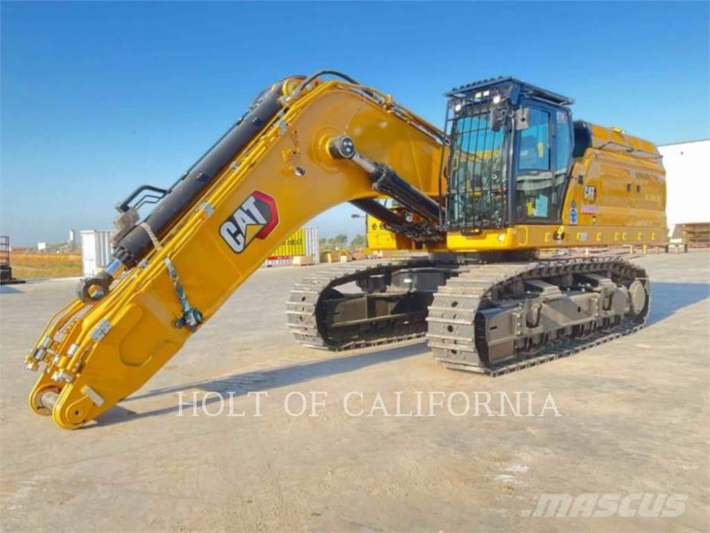 CAT 374 2D Vikšriniai ekskavatoriai