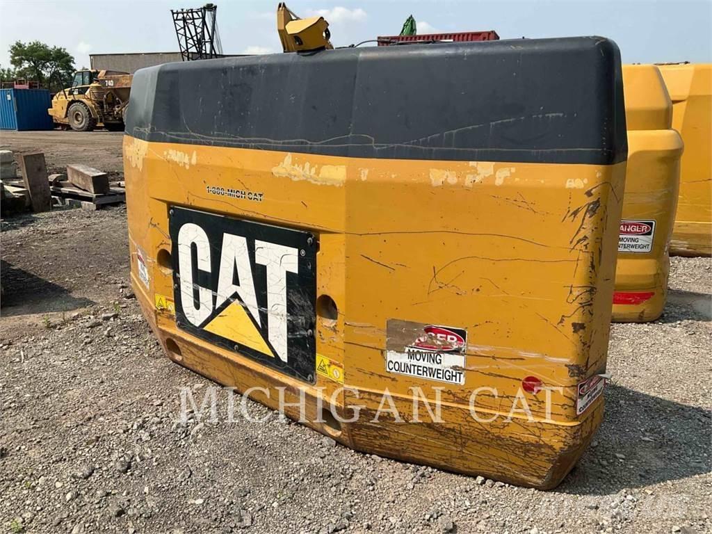 CAT 374DL P Vikšriniai ekskavatoriai
