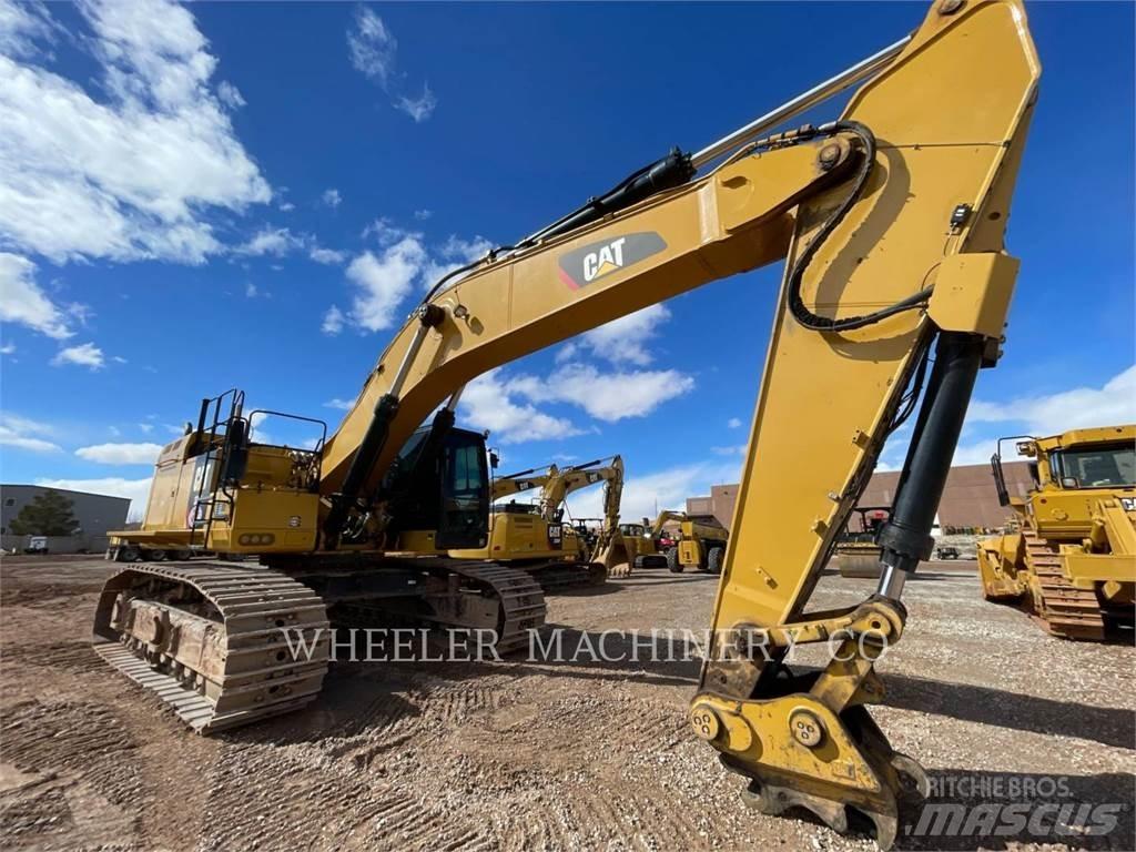 CAT 374F Vikšriniai ekskavatoriai