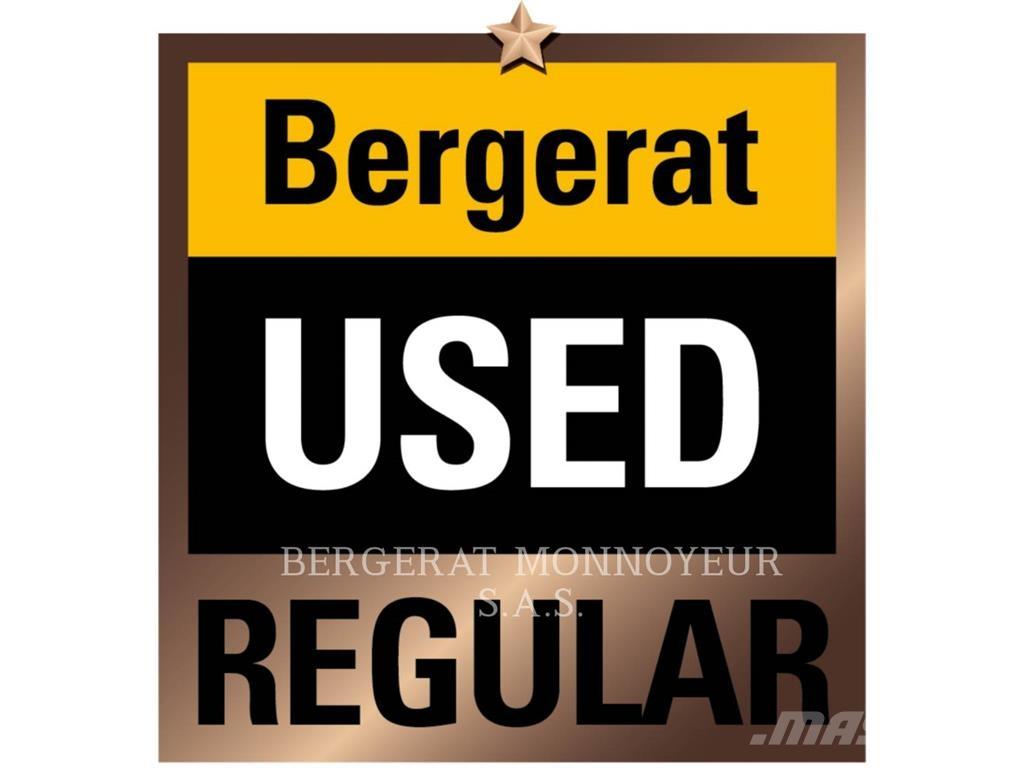 CAT 374F Vikšriniai ekskavatoriai