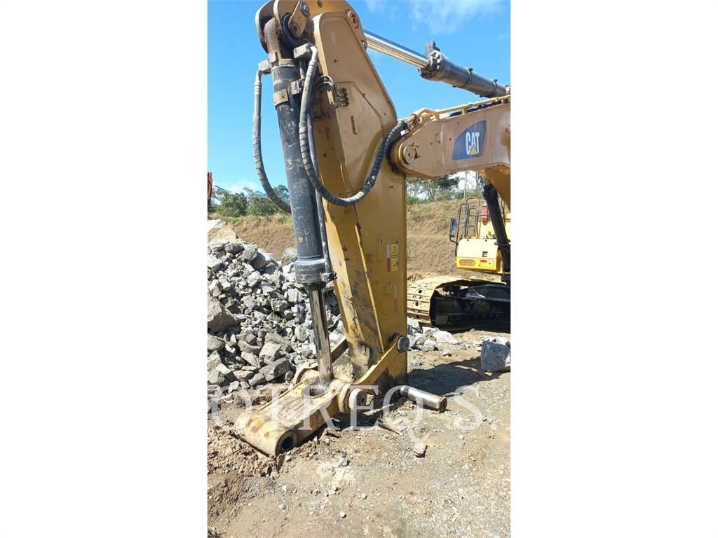 CAT 374FL Vikšriniai ekskavatoriai