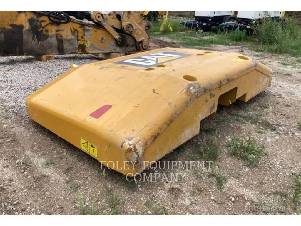 CAT 374FL11 Vikšriniai ekskavatoriai
