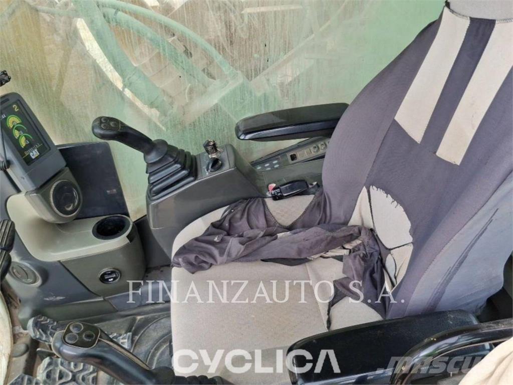 CAT 385C Vikšriniai ekskavatoriai