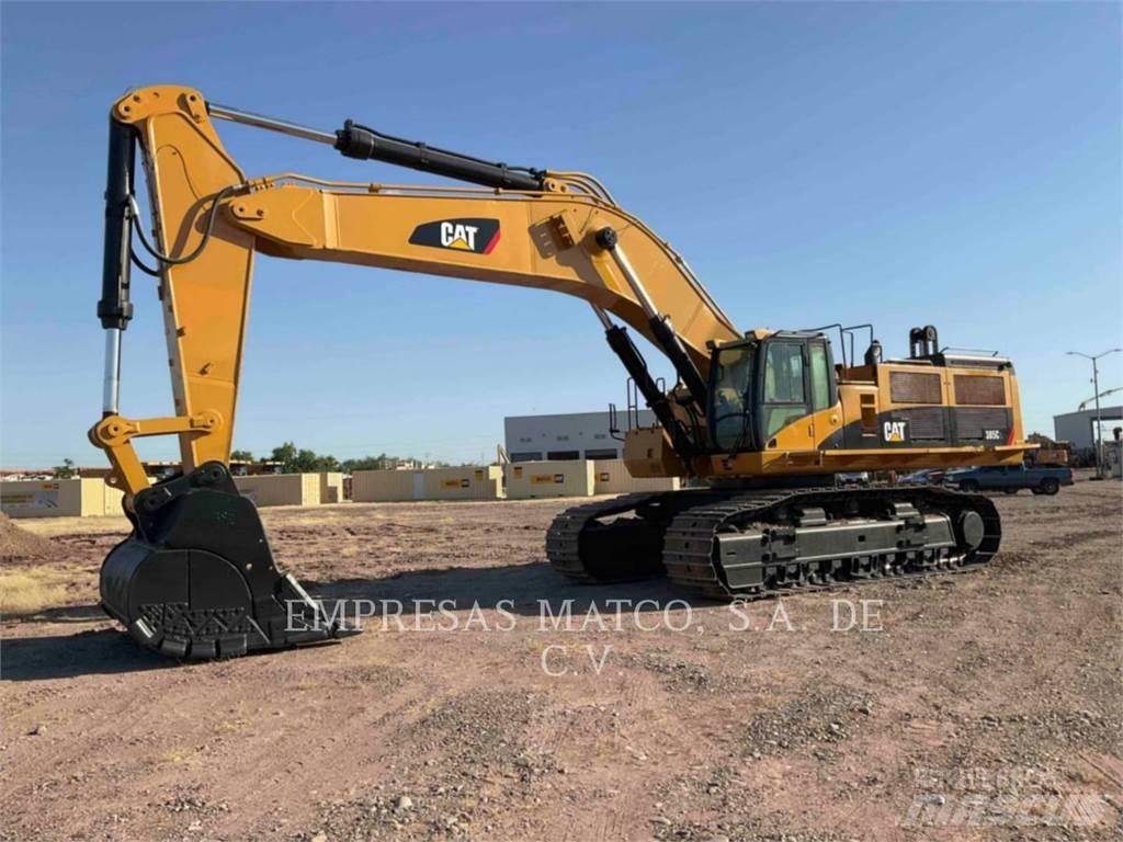CAT 385CL Vikšriniai ekskavatoriai
