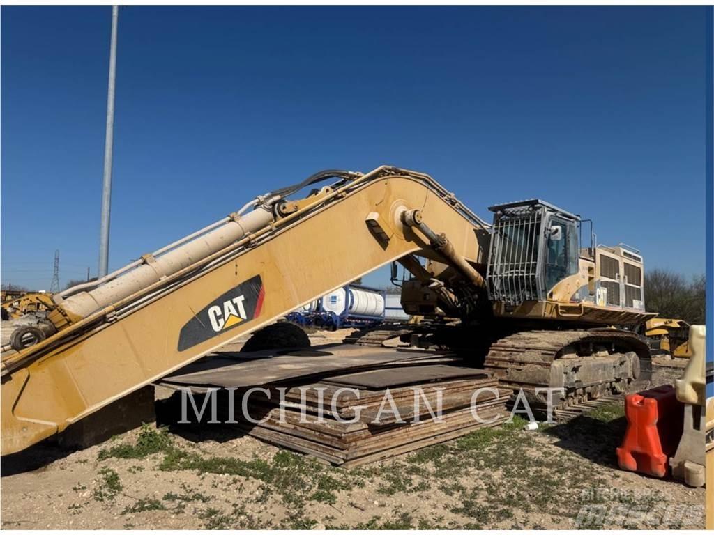 CAT 385CL Vikšriniai ekskavatoriai