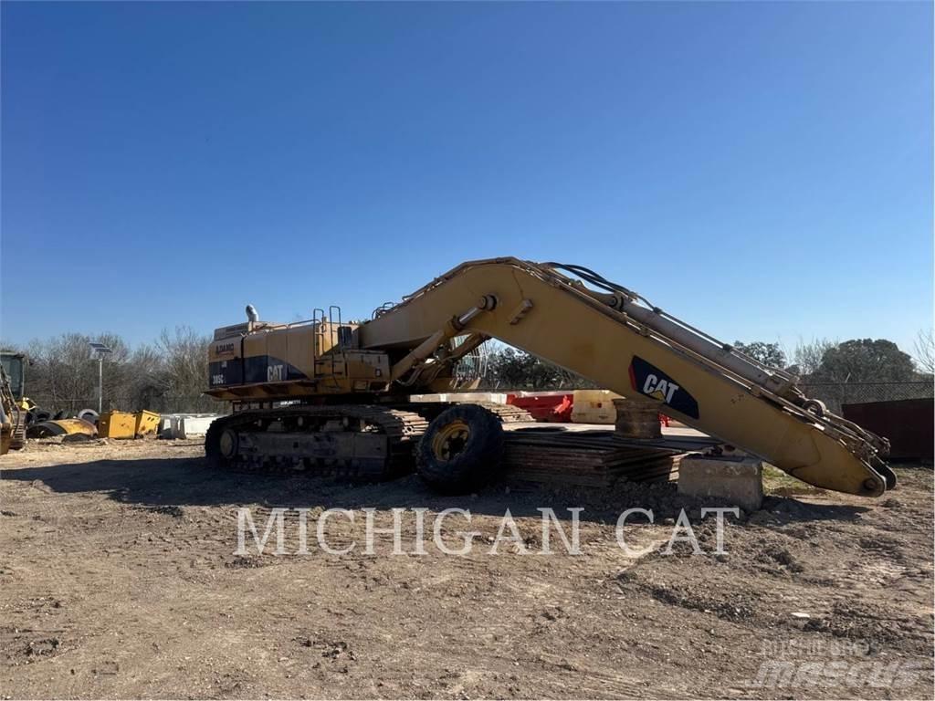 CAT 385CL Vikšriniai ekskavatoriai