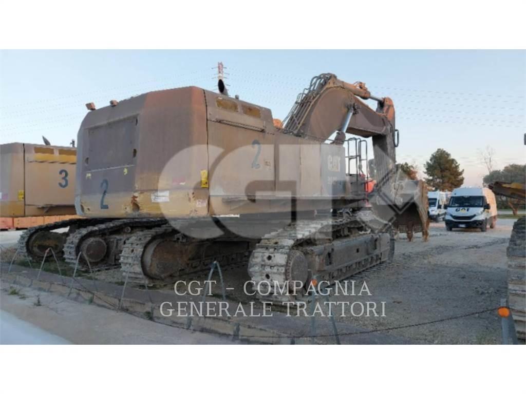CAT 390F Vikšriniai ekskavatoriai