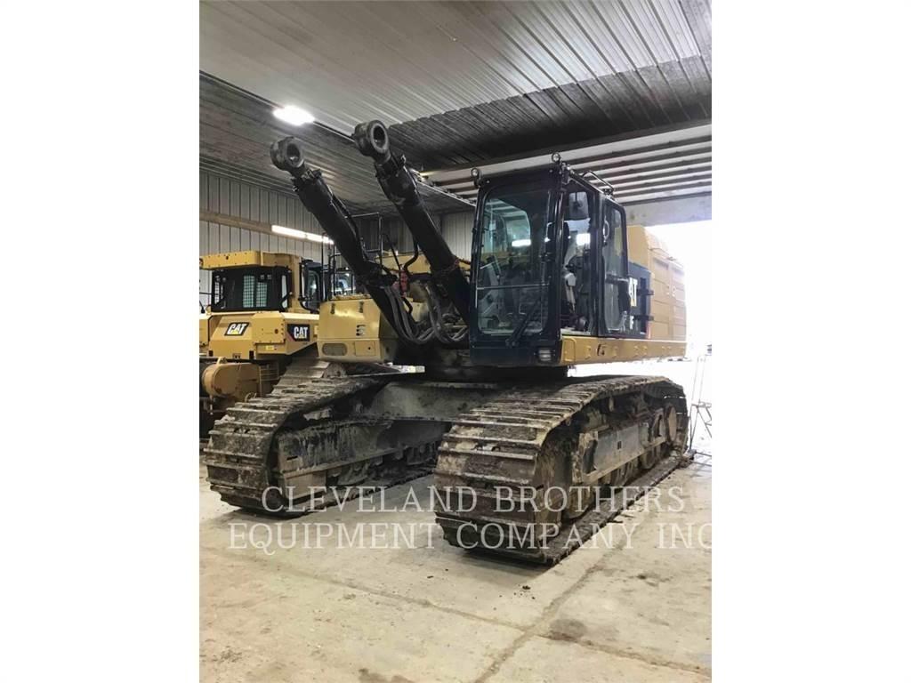 CAT 390FL Vikšriniai ekskavatoriai