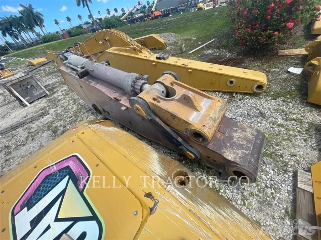 CAT 390FL Vikšriniai ekskavatoriai