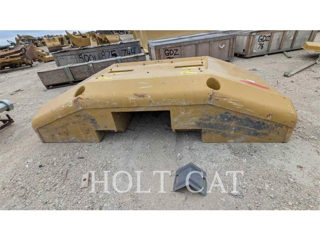 CAT 395 Vikšriniai ekskavatoriai