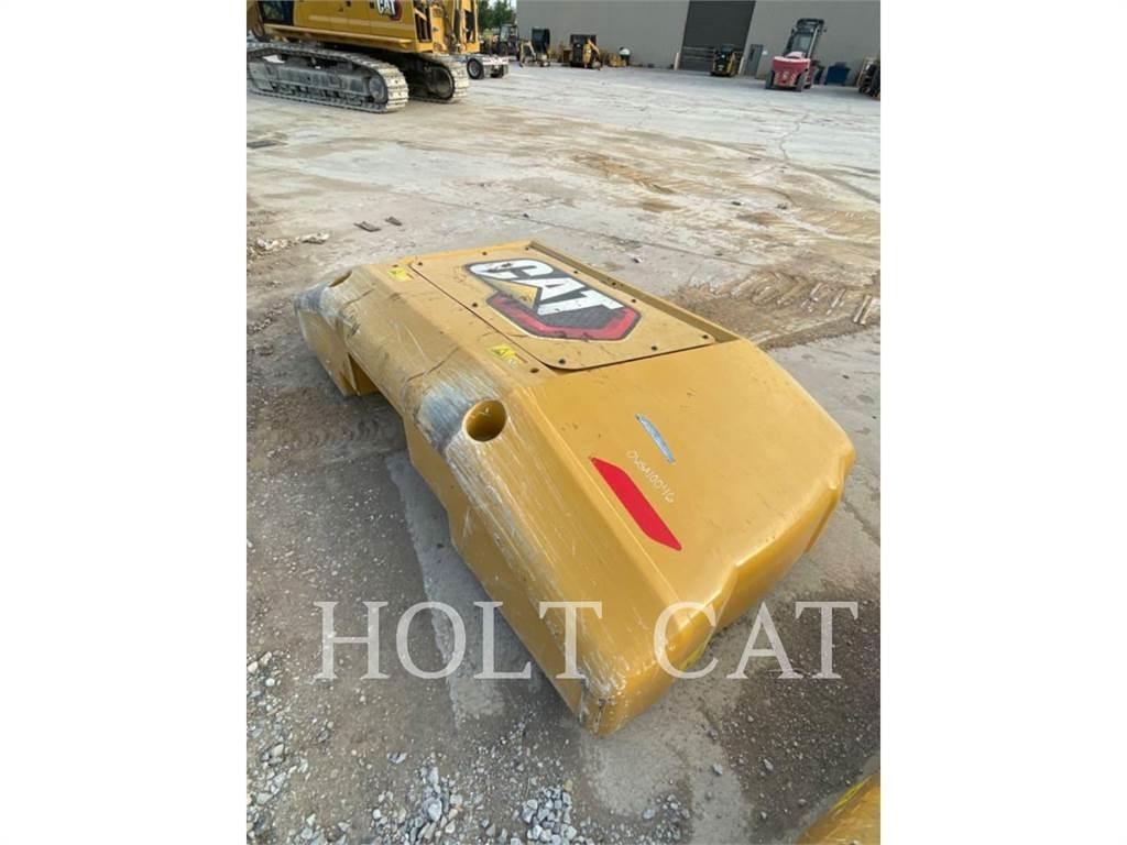 CAT 395 Vikšriniai ekskavatoriai