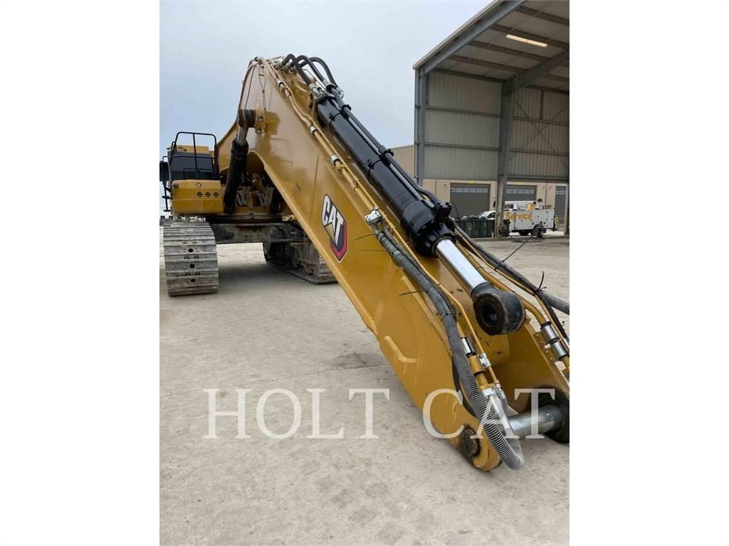 CAT 395 Vikšriniai ekskavatoriai