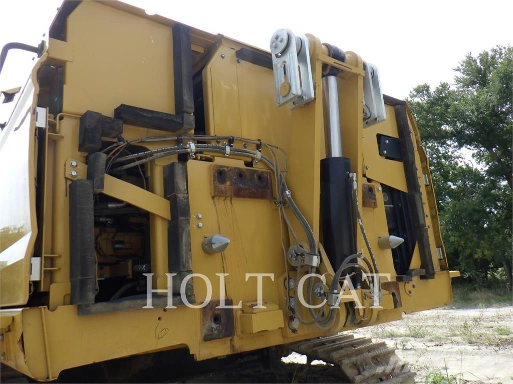 CAT 39507 Vikšriniai ekskavatoriai