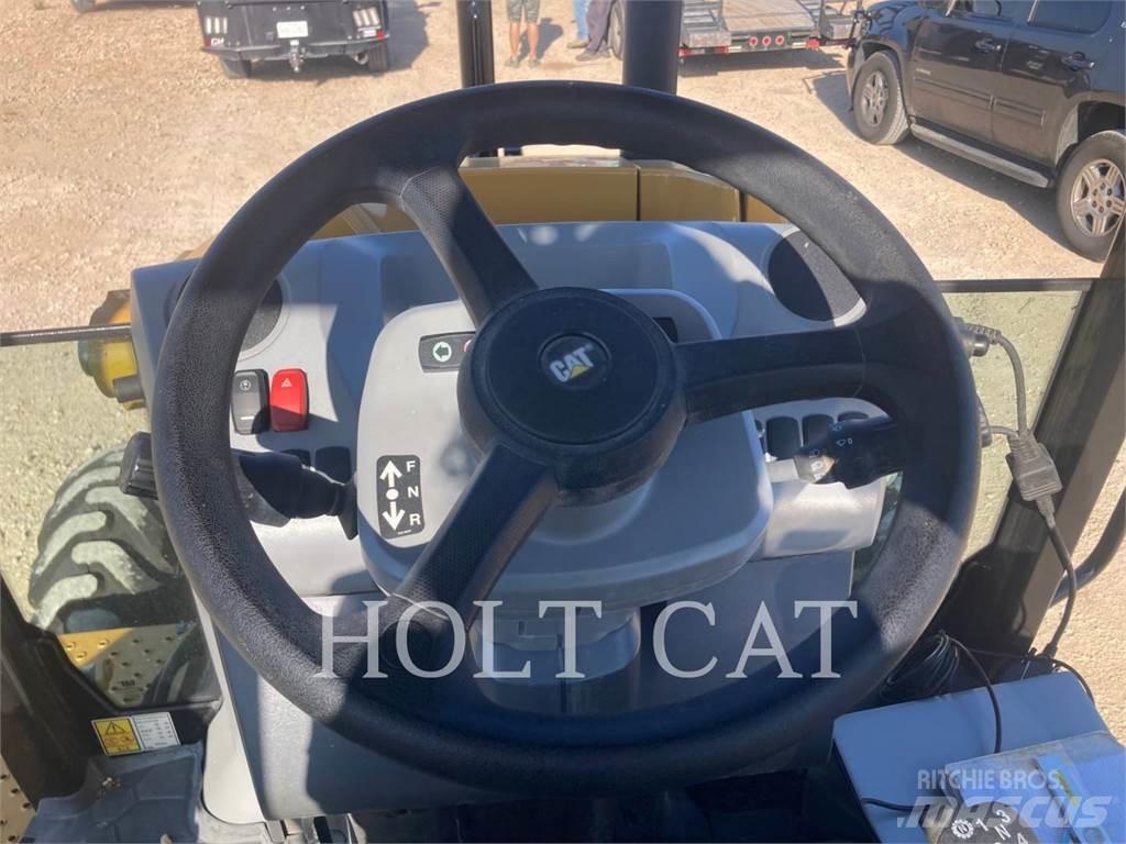 CAT 415-07 Ekskavatoriniai krautuvai