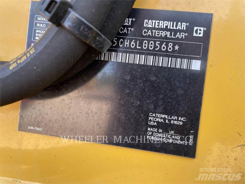 CAT 415 IL Ekskavatoriniai krautuvai