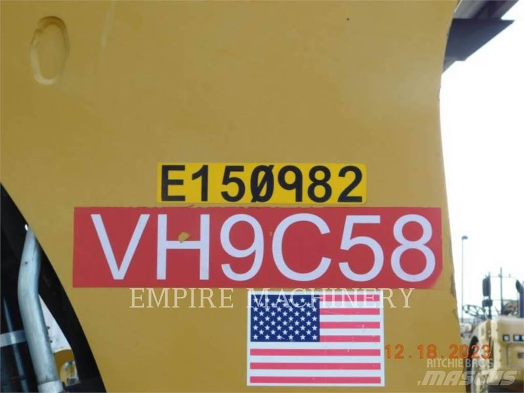 CAT 415F2 4EOP Ekskavatoriniai krautuvai