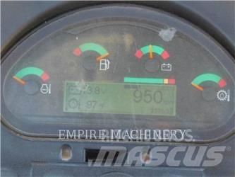 CAT 415F2 IL Naudoti ratiniai krautuvai
