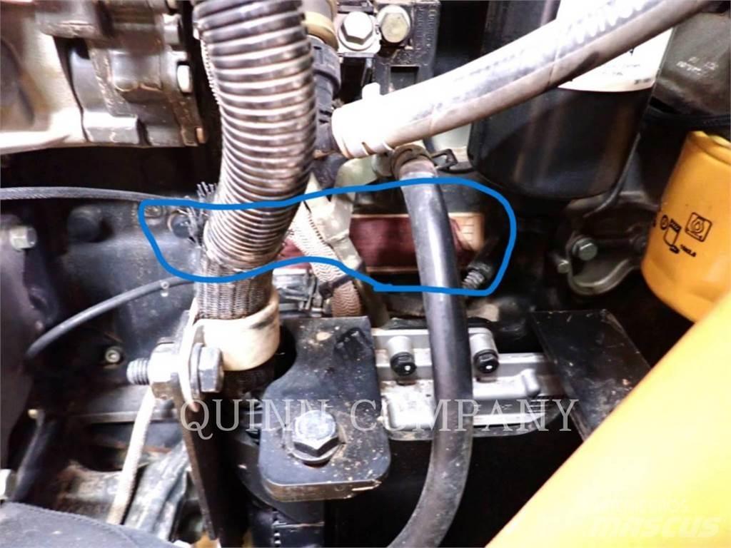 CAT 415F2 IL Ekskavatoriniai krautuvai