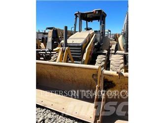 CAT 415F2IL Naudoti ratiniai krautuvai