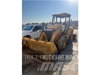 CAT 415IL Naudoti ratiniai krautuvai