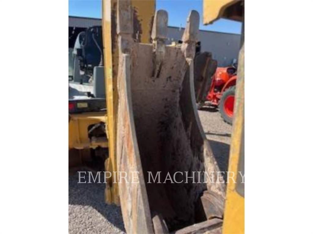 CAT 416-12 BU Statyba - Kita