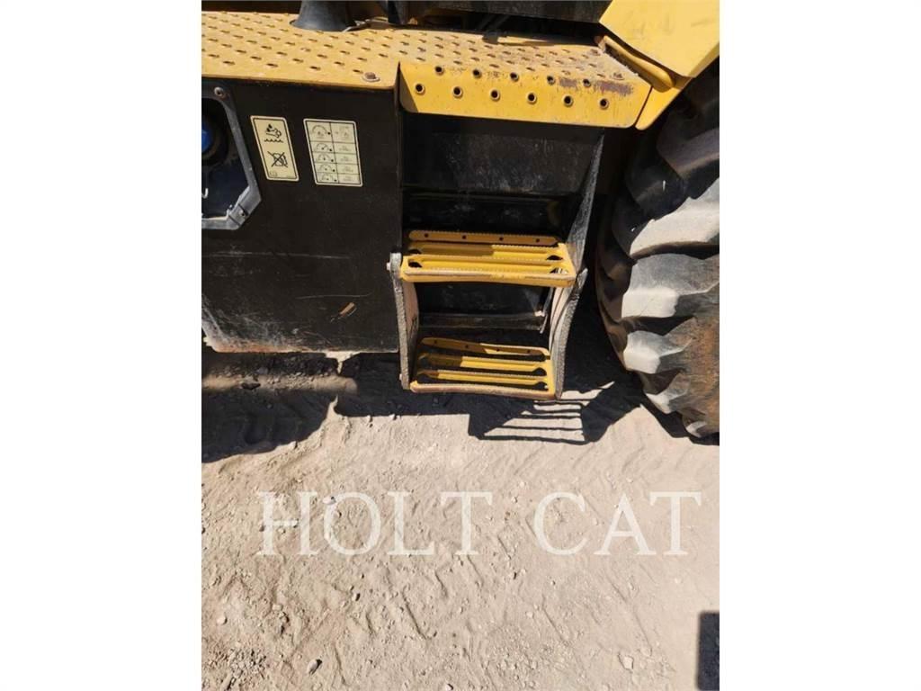 CAT 416 4S Ekskavatoriniai krautuvai