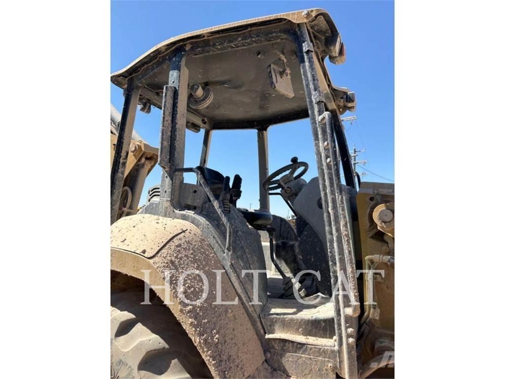 CAT 416 4SX Ekskavatoriniai krautuvai