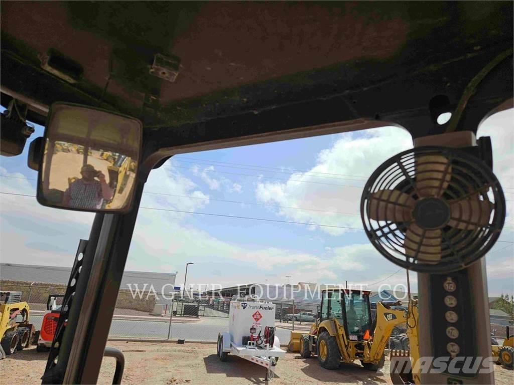 CAT 416F2 4WDE Ekskavatoriniai krautuvai