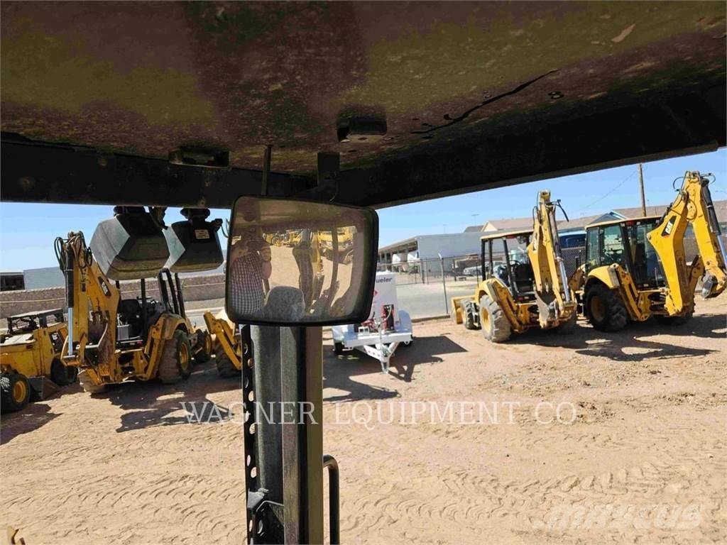 CAT 416F2 4WDS Ekskavatoriniai krautuvai