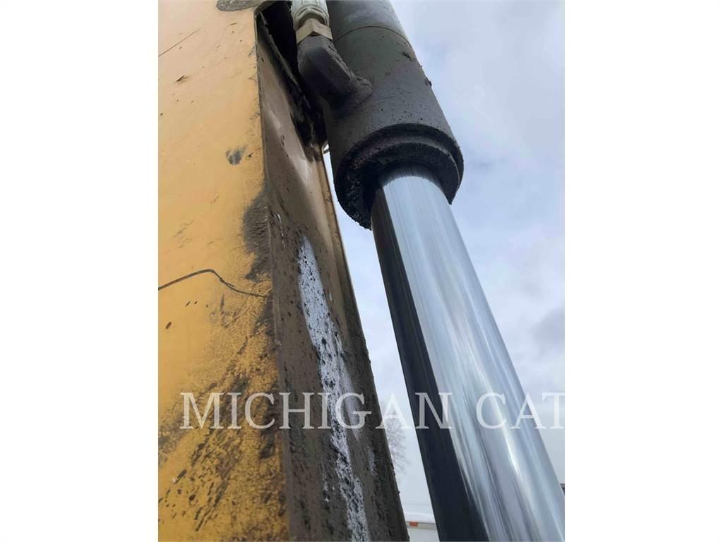 CAT 416F2 Q Ekskavatoriniai krautuvai