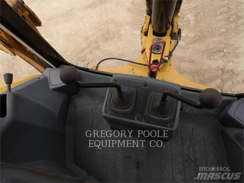 CAT 416F2ST Ekskavatoriniai krautuvai