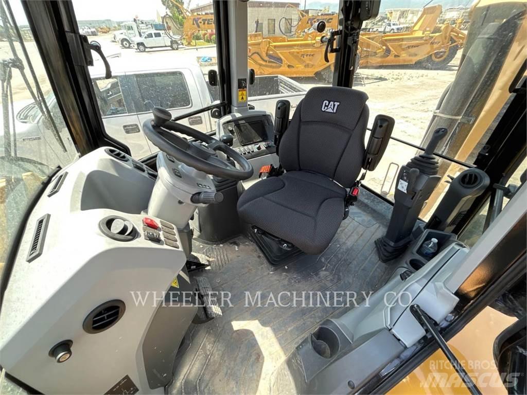 CAT 420 Ekskavatoriniai krautuvai