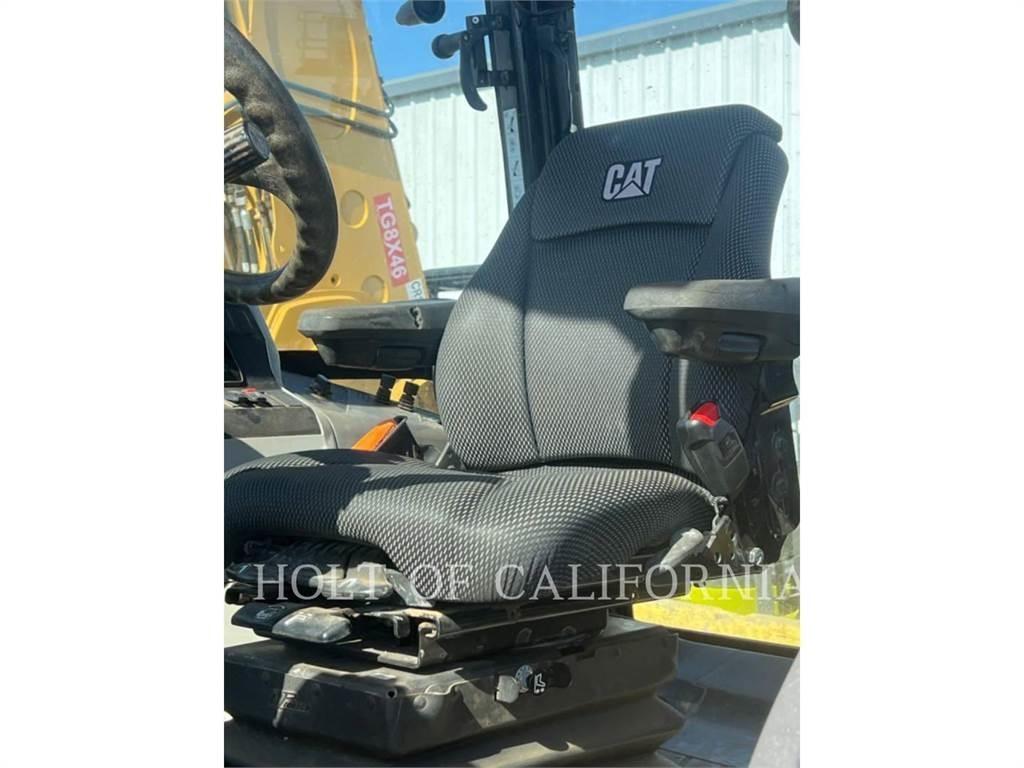 CAT 420 Ekskavatoriniai krautuvai