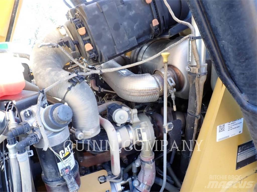 CAT 420 Ekskavatoriniai krautuvai