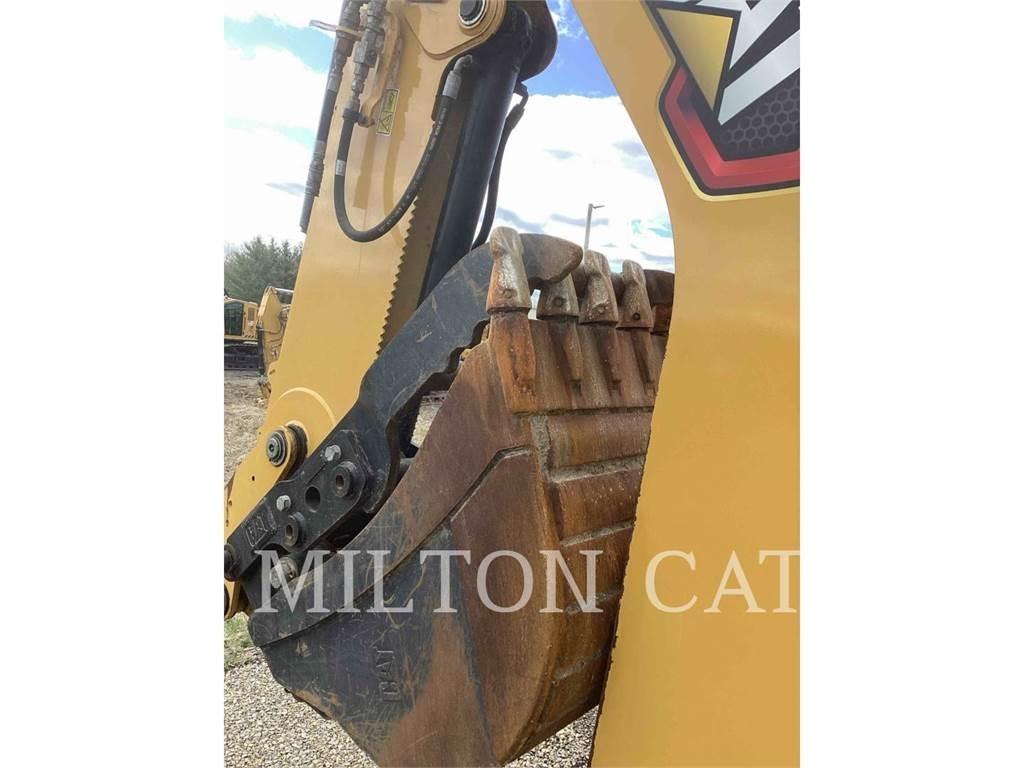 CAT 420 Ekskavatoriniai krautuvai