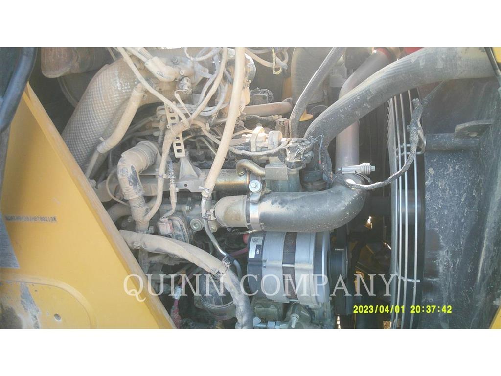 CAT 420 Ekskavatoriniai krautuvai