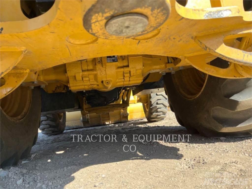 CAT 420-07 Ekskavatoriniai krautuvai