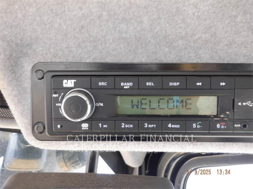 CAT 420-07 Ekskavatoriniai krautuvai