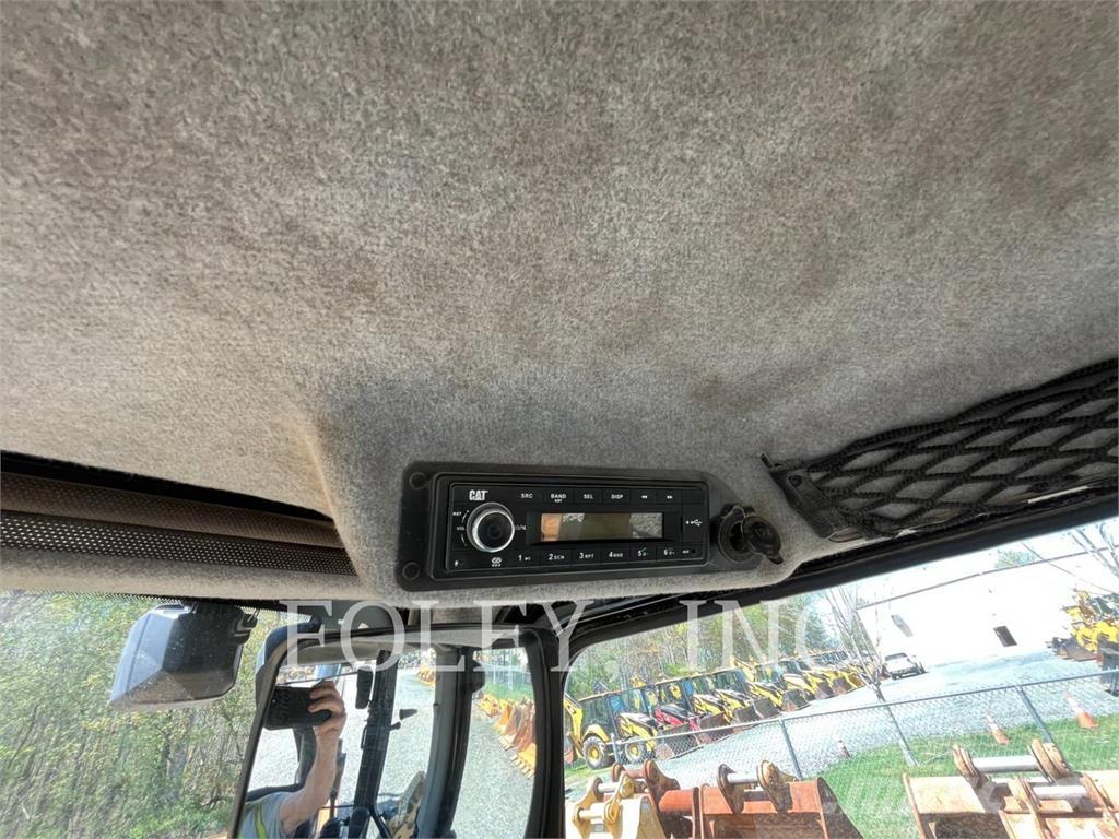 CAT 420-07 Ekskavatoriniai krautuvai