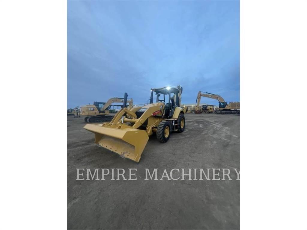 CAT 420-074EOP Ekskavatoriniai krautuvai