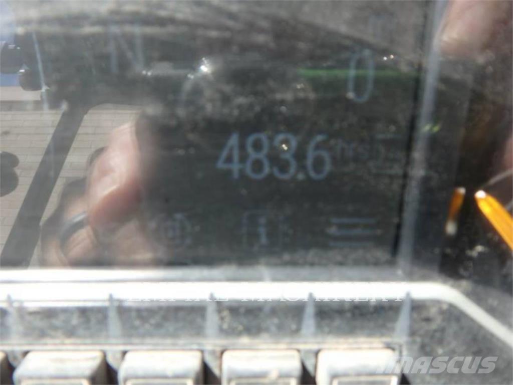 CAT 420-074EOP Ekskavatoriniai krautuvai