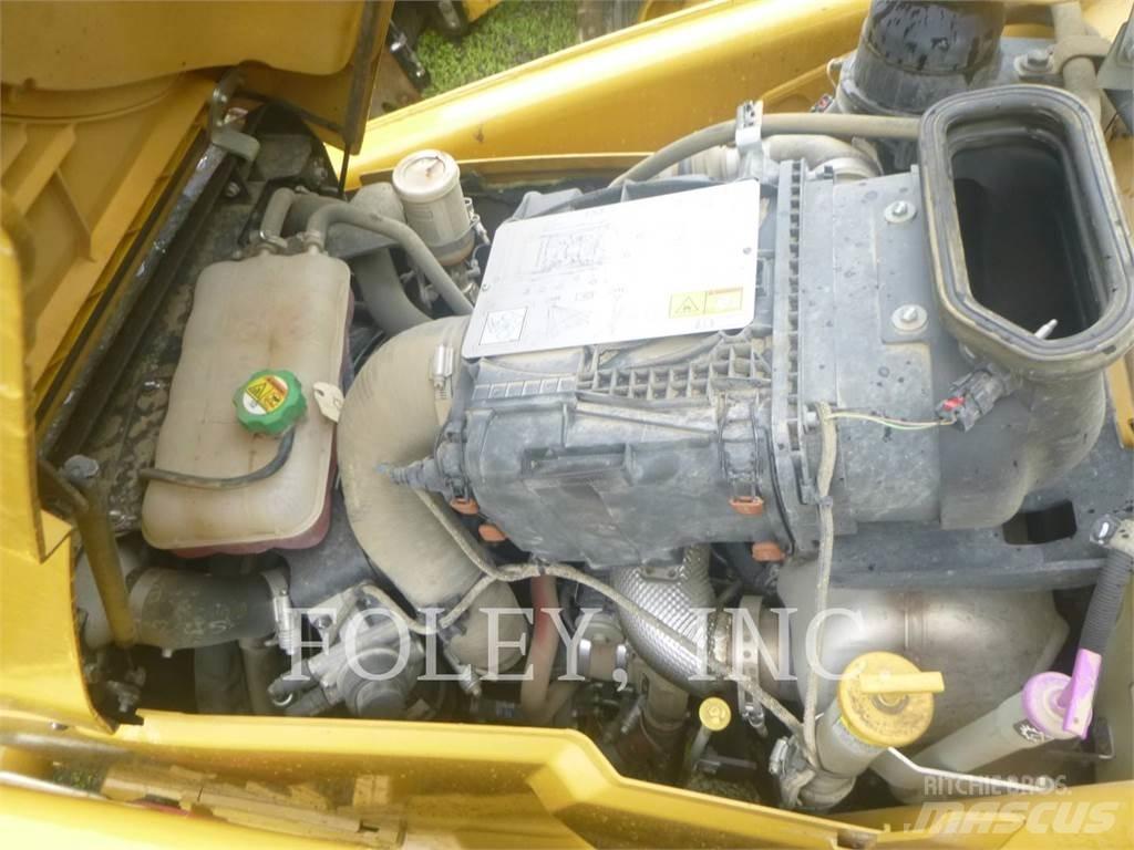 CAT 420-07XE Ekskavatoriniai krautuvai