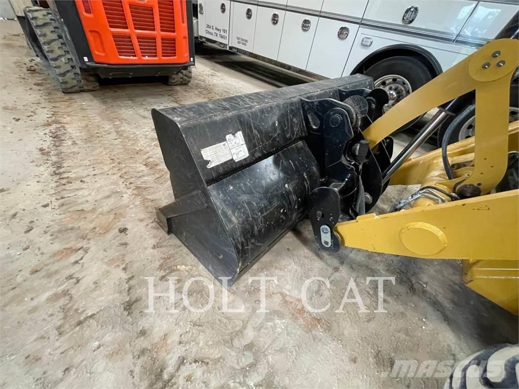 CAT 420-07XE Ekskavatoriniai krautuvai